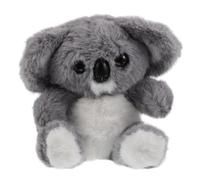 FRCOLOR Koala, peluche, piccolo giocattolo da 25 cm/9 pollici, per bambini, bomboniere per feste di compleanno, premi in classe, forniture per il ritorno a scuola, souvenir australiano