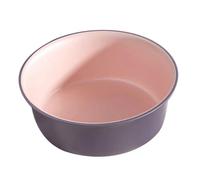 FRCOLOR Lavabo Doppio Colore Lavello da Cucina Bacinella Plastica Multiuso Grande Vasca per Ammollo Piedi e Pulizia Viso Casa Bagno Campeggio