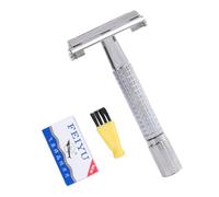 FRCOLOR macchina da barba d'epoca Rasoio di sicurezza Uomo Rasoio A Doppio Filo safety razor shaving machine for men rasoi elettrici rasoio da barba da uomo rasoio manuale elettrico