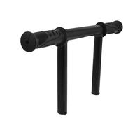 FRCOLOR Maniglia Estensibile per Passeggino Barra di Prolunga Rimovibile per Carrelli e Wagon Impugnatura Ergonomica e Robusta per Genitori di Altezza Variabile Leggera e Facile da