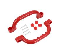 FRCOLOR Maniglie Antiscivolo Sicurezza per Giochi Esterni Barre Protettive in Plastica Abs Supporto Ergonomico con Incavi per Grip Accessori Giochi per e Ragazze