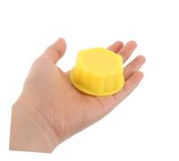 FRCOLOR Manopola per Manubrio Giocattoli Impugnatura Ergonomica in Plastica Sicura Compatibile con Cavallini Dondolo per Ragazzi e Ragazze Ricambio per Accessori da