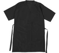 Frcolor Mantella da parrucchiere stile kimono mantella parrucchiere Nero