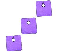 FRCOLOR Mantellina Tintura 3 Pezzi Di Taglio Dei Del Capo Shampoo Per Bambini Panno Grembiule Da Salone Grembiule Salone Di Barbiere Abito Parrucchiere Panno Tinture Per Shampoo Bavaglini