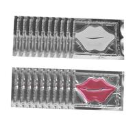 FRCOLOR Maschera Idratante Per Labbra Al Collagene 20 Pezzi Patch Rigeneranti Per Labbra Secche e Anti-invecchiamento Morbide e Nutrite