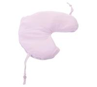 FRCOLOR Maschera per Dormire Appesantita alla Lavanda Profumo Rilassante, Morbida e Lavabile, Maschera Oscurante per Occhi Peso per Riposi e Sonno Notturno, Adatta per Viaggi e Uso