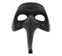 FRCOLOR Maschera per Halloween Naso Costume Unisex per e Maschera Versatile per e Masquerade Adattabile Diverse e