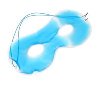 FRCOLOR Maschera per Occhi Rinfrescante Gel Fredda Riutilizzabile per Occhi Gonfi e Affaticati Copertura per Comfort Durante Adatta per Donne e
