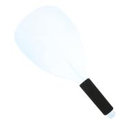 FRCOLOR Maschera Protettiva per Chioma Protezione e Occhi per Parrucchiere Scudo per Lacca e Spray 1 Pezzo Adatta a Salone e Domestico