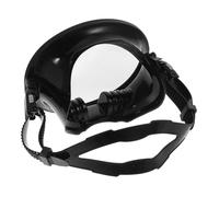 FRCOLOR Maschera Subacquea Vetro Temperato e Silicone Confortevole Ampio Campo Visivo Anti-appannamento per Snorkeling e Nuoto in Acqua
