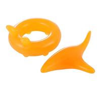 FRCOLOR Massaggiante in Resina 2 Pezzi Strumento per Manuale Dispositivo per per Alleviare la Fatica e i