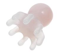 FRCOLOR Massaggiatore Per Forma Di Polpo Strumento Manuale Per Massaggio Scalpico e Stimolazione Dei Per Rilassamento e Del Capelluto