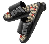 FRCOLOR Massaggiatori Per La Pianta Del Piede Pantofole Unisex Per Terapia Di Agopuntura Agopressione Per Il Piede Comode Eva Pu Riflessologia Tradizionale