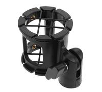 FRCOLOR Microfono Antivibrazione Beehive Stabilità e per Conferenze e Eventi Design Facile da Trasportare e Conservare