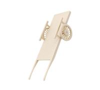 FRCOLOR Mini Accessori Per Villaggio Da Giardino Delle Fate Decorazioni Per Piante Mini Decorazioni Per Fattoria In Resina Attrezzi Da