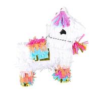 FRCOLOR Mini Piñata con Riempi Fatti Zucchero Decorazione Festiva per Feste e Divertimento per e