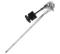 FRCOLOR Morsetto Estensione Braccio Per Supporto Piatti Batteria Con Feltro Rinforzato Accessorio Percussioni Facile Da Installare Per Kit Batteria Versatile