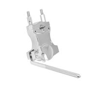 FRCOLOR Morsetto per Tamburo in Lega Argento Supporto Regolabile per Cow Bell e Melody Drum, Facile da Installare, Accessorio per Percussioni
