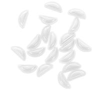 FRCOLOR Naselli Di Ricambio Per Occhiali Ergonomici Per 10 Paia - Naselli Per Occhiali Per La Pressione Sul Naso