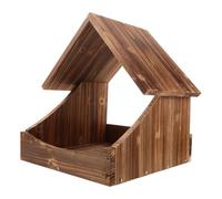 FRCOLOR Nido in legno per pollame, da appendere al muro per galline ovaiole | Supporto in legno per nido di galline, per un appoggio sicuro, montaggio a parete per ambienti di nidificazione in stalla.