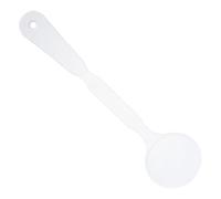 FRCOLOR Occlusore Oculare in Plastica Traslucida Manico Ergonomico e Superficie Antiscivolo, Per Screening Della Vista e Strabismo in Ragazzo Ragazza e Adulti in Ambito Scolastico e Sanita