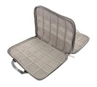 FRCOLOR Organizzatore per Cinturini per Orologi Borsa Multiuso per Contenere Cinturini Cavi di Ricarica e Accessori Realizzato in Tessuto Resistente e Anti-schizzi Leggero e Facile