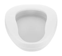 FRCOLOR Padella Portatile Anti-perdita Ergonomica per Donne e Uomini, Orinatoio Letto per Pazienti Allettati, Vasino Toilette Sanitario per Assistenza Ospedaliera e Domiciliare,