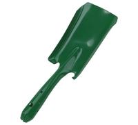 FRCOLOR Paletta Cenere in Ferro per Stufa Testa Extra Large e Manico Ergonomico, Facile da Usare, per Giardinaggio e Trapianto Domestico