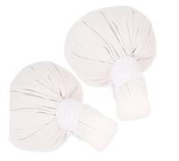 FRCOLOR Palla da Massaggio Thailandese alle Erbe Cinesi 2 Pezzi, Sacchetto Termico per Massaggi e Compressione, Riscaldabile per Spa Domestica, Portatile e Adatta a Tutte le Età