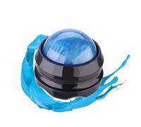 FRCOLOR Palla Massaggiante Manuale Resina Blu Per Rilassamento e Della Salute Per Alleviare Muscolari e Rigidità Tutto Corpo