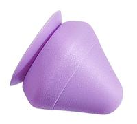 FRCOLOR Pallina Massaggiante Con Ventosa Per Auto-massaggio Allevia Dolori Muscolari e Tensione Portatile e Multifunzionale Per Collo Schiena e Piedi Per Yoga e Stretching