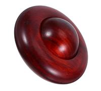 FRCOLOR Palline Di Legno Baoding Piccole Palle Per Stimolazione Alle Mani Strumento Per Esercizi Di Stretching Muscolare Per Mani Esercizi Per Dita in Legno Forniture Per Terapie Manuali