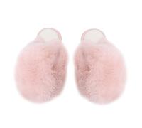 FRCOLOR Pantofole Da Donna Calde e Comode Realizzate Materiali Di Traspiranti e Super Morbide Per Casa Per Donare Comfort Ai Piedi Dopo Una Lunga Giornata Un Regalo Per Famiglia Amici