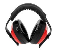 FRCOLOR Paraorecchi Antirumore per Studenti Tecnologia Noisecanceling, Design Confortevole in Abs e Pvc, per Dormitori e Biblioteca