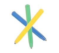 FRCOLOR Penna Stilo Di Ricambio Per Lavagna Interattiva Safe Stylus 3 Pezzi Per Scarabocchi E Schizzi