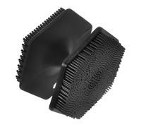 FRCOLOR Pennello per il viso, gel di silice da uomo, double face