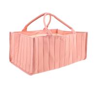 FRCOLOR per Pannolini Multifunzionale con Compartimenti Capacità e Design Organizer Portatile per Viaggi Cesta per Pannolini e Accessori per La Casa