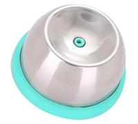 FRCOLOR Perforatore per Uova in Acciaio Inossidabile 304 Base, Foratore Manuale per Gusci di Uova Sode, Strumento da Cucina Compatto per Cottura e Rimozione Guscio, per Casa e