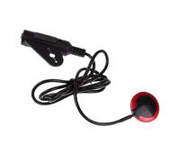 FRCOLOR Pickup Chitarra Acustica Multipurpose Microfono Piezoelettrico Facile da Installare Suono e Uniforme per Musicisti Accessorio Strumenti Musicali