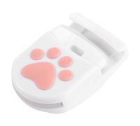 FRCOLOR Piegaciglia Portatile Piccolo Antiscivolo Con Modellatore Sopracciglia e Strumento Ciglia Donna Cura Ciglia Senza Pizzicare La Palpebra Resistente e Facile Da Usare Per Trucco Prof