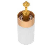 FRCOLOR Plastic Sword Handle Plug For DIY Swords Replacement Part Easy-to-use Fitting And Styling