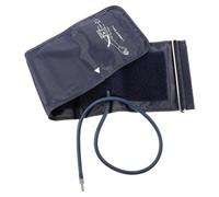 FRCOLOR Polsino per Misuratore di Pressione da Braccio Manuale, Fascia Superiore Regolabile Cinghia Adesiva, Accessorio Leggero e Pieghevole per Uso Domestico e Clinico per Anziani