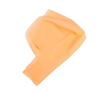 FRCOLOR Protesi Realistiche in Lattice Per La Pelle Calva Di Ragazzi E Ragazze Per Costumi Di Halloween