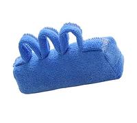 FRCOLOR Protettore del Palmo per Contratture della Mano Stecca Separatrice per Dita, Cuscino Riabilitativo per Anziani, Forniture per Trattamento Mani e Riabilitazione Dita