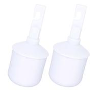 FRCOLOR Punte Antiscivolo per Bastoni da Passeggio per Non Vedenti Set 2 Pezzi in Gomma Resistente Accessori Sostitutivi Punta a Gancio per Mobilità Cittadina e Comfort Quotidiano