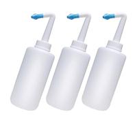 FRCOLOR Purificatore - Set Per Lavaggio Nasale Con 3 Scovolini in Plastica Facile Da Pulire Design Compatto Per Irrigazione E Nasale