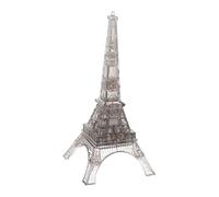 FRCOLOR Puzzle 3D Torre Eiffel Cristallo per e Adulti Educativo da Set Puzzle per Regali Compleanno e Natale