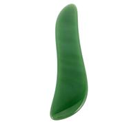 FRCOLOR Raschietto Gua Sha Per Viso Donna Strumento Manuale Gua Sha Forma Di s in Pietra Per Massaggio Facciale Rassodante Gambe e Occhi Portatile Per Tutta La Parte Del Corpo