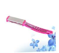 FRCOLOR Raspa Per Piedi Acciaio Inossidabile Con Manico Ergonomico Rimuove Calli e Morta Per Pedicure e Facile Da Usare Colore Casual