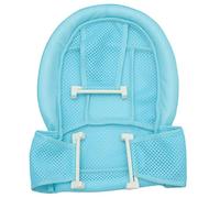 FRCOLOR Rete per Seggiolino per Imbracatura Antiscivolo Facile Installare in Materiale per Bagnetto e